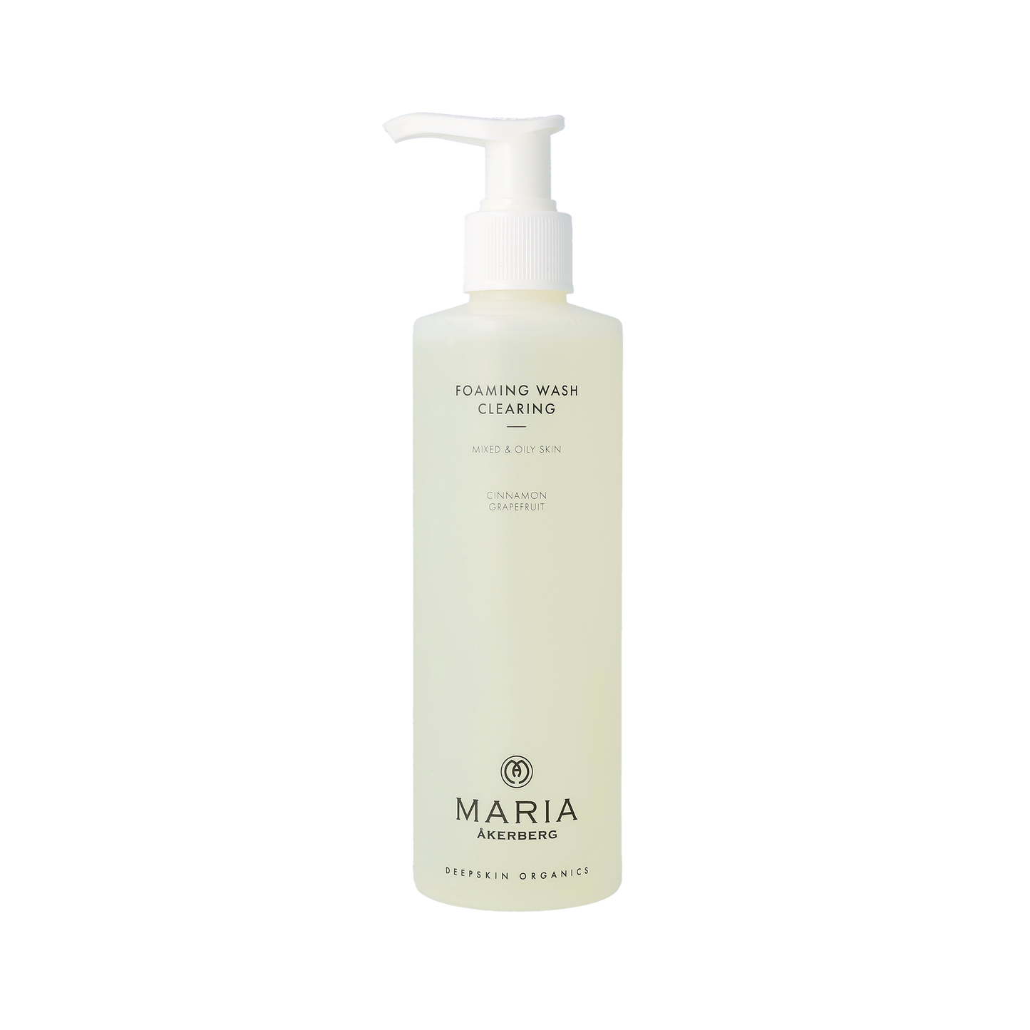 Maria Åkerberg Foaming Wash Cleanser