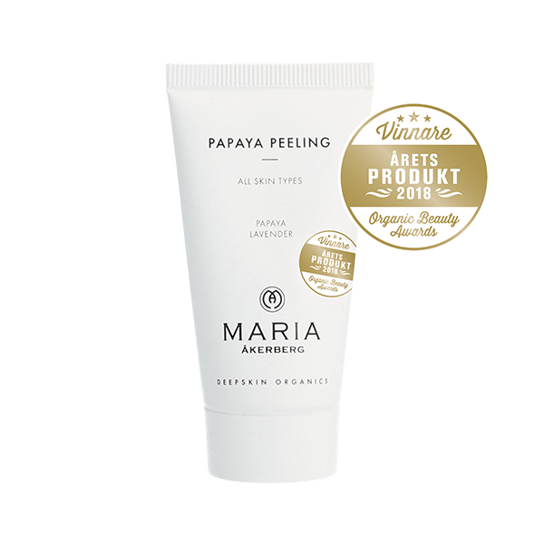 Maria Åkerberg Papaya Peeling