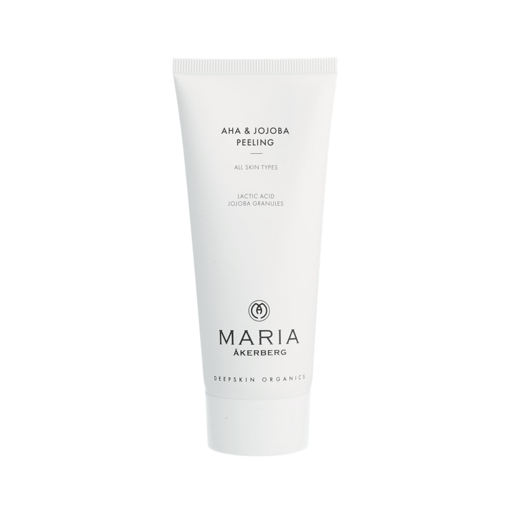 Maria Åkerberg AHA & Jojoba Peeling