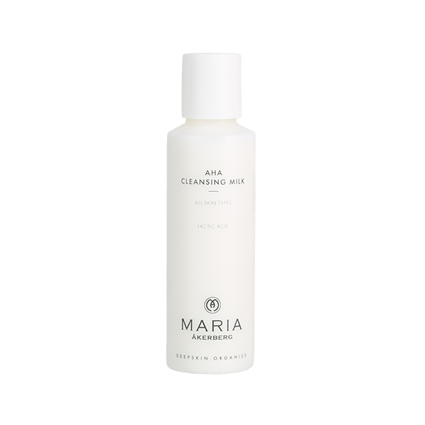 Maria Åkerberg AHA Cleansing Milk