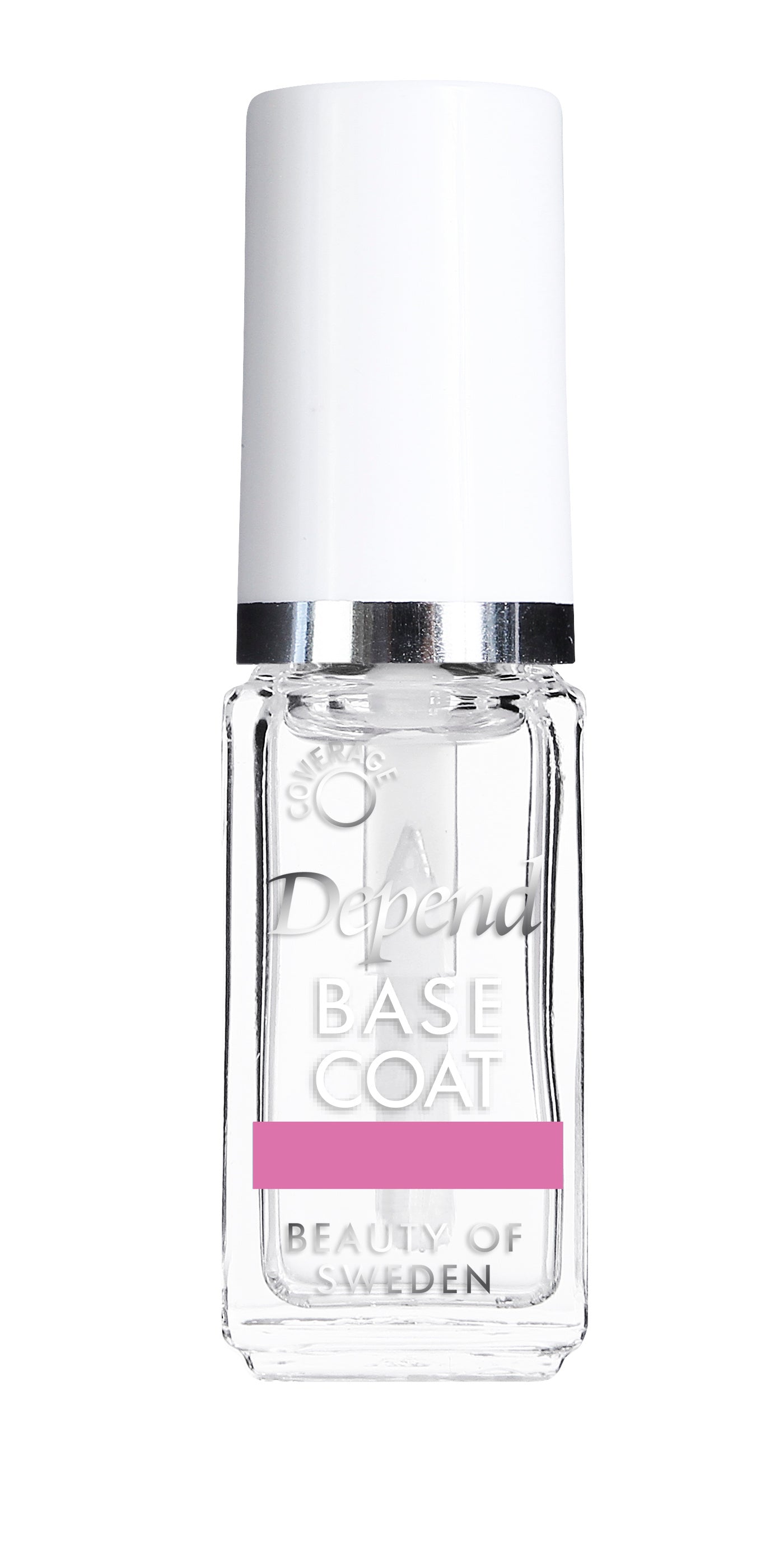 Depend Base Coat