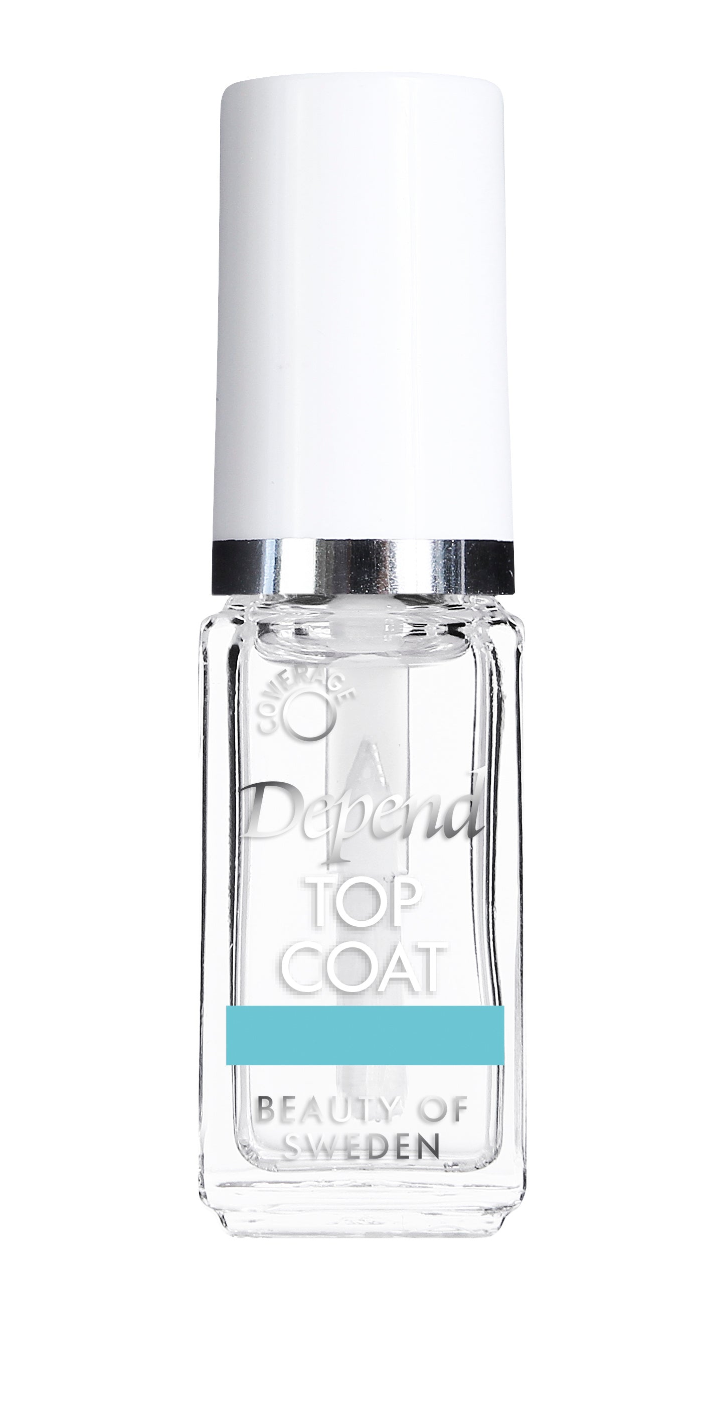Depend Top Coat