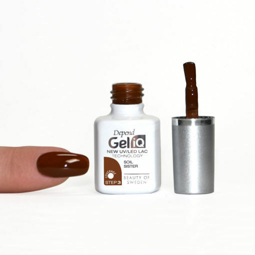 Depend Gel IQ geelilakka