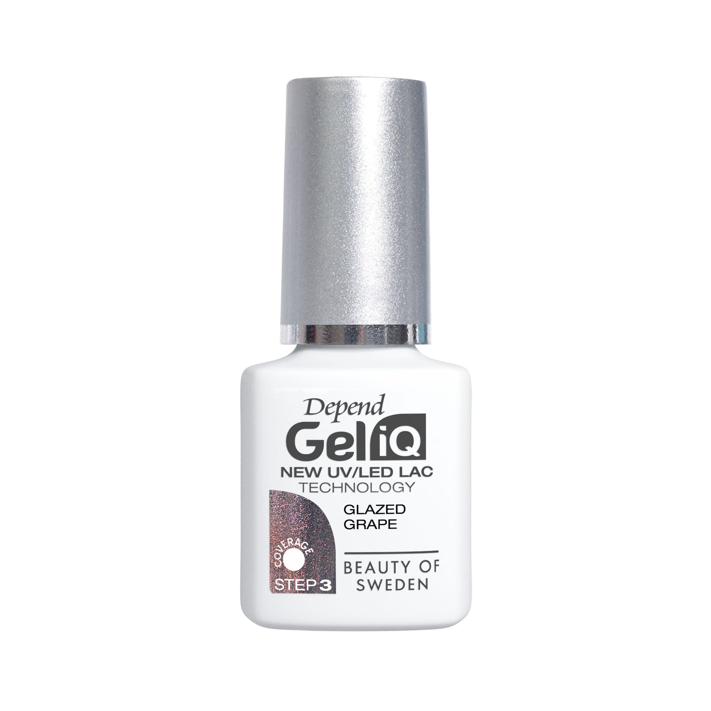 Depend Gel IQ geelilakka