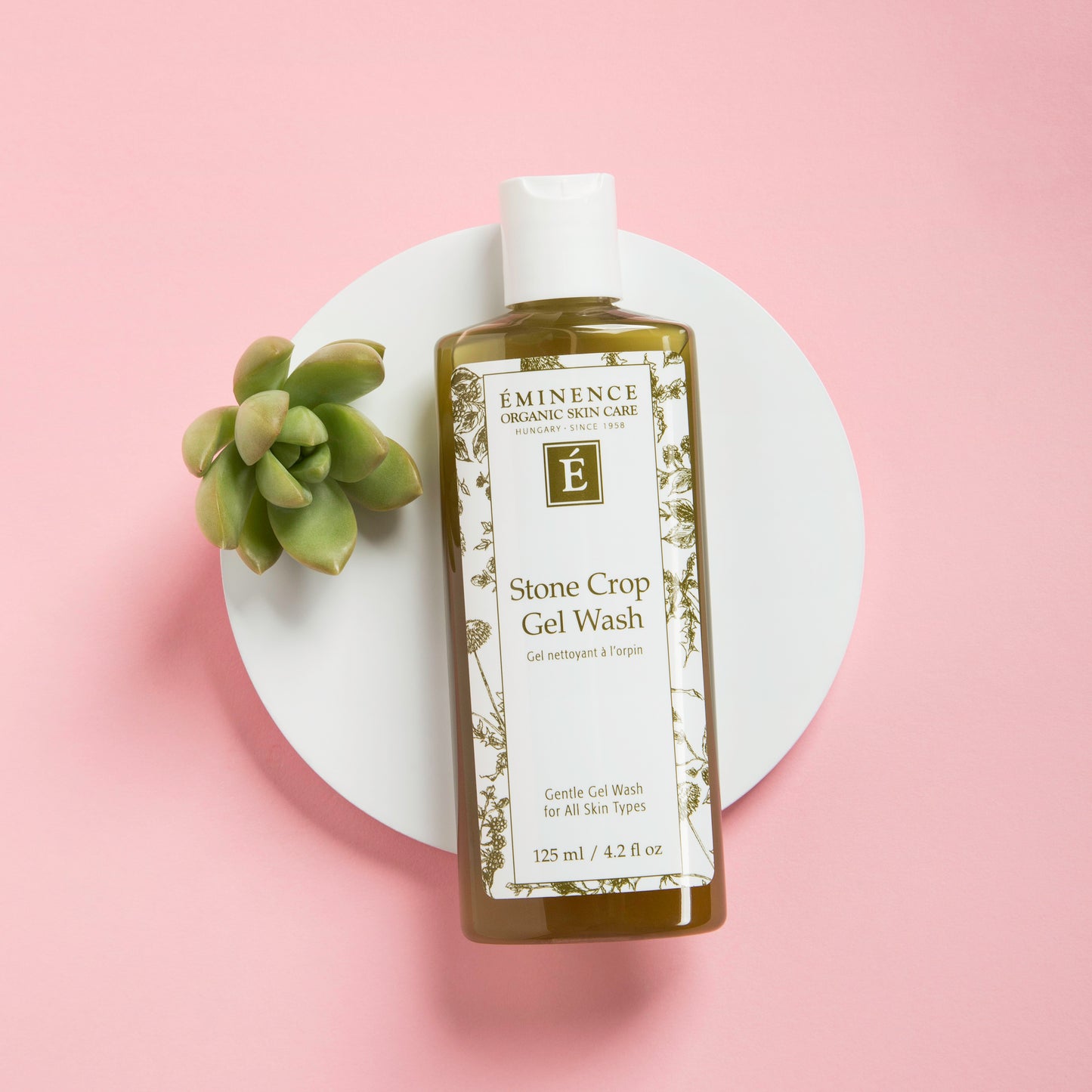 Eminence Stone Crop Gel Wash