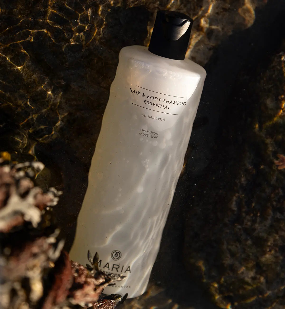 Maria Åkerberg Hair & Body Shampoo Essential