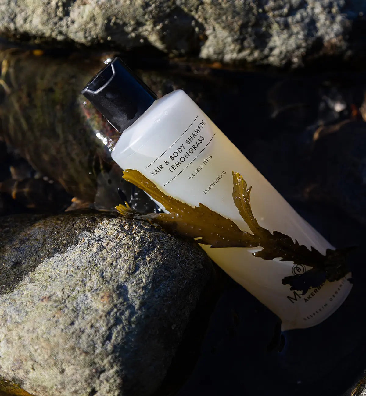 Maria Åkerberg Hair & Body Shampoo Lemongrass