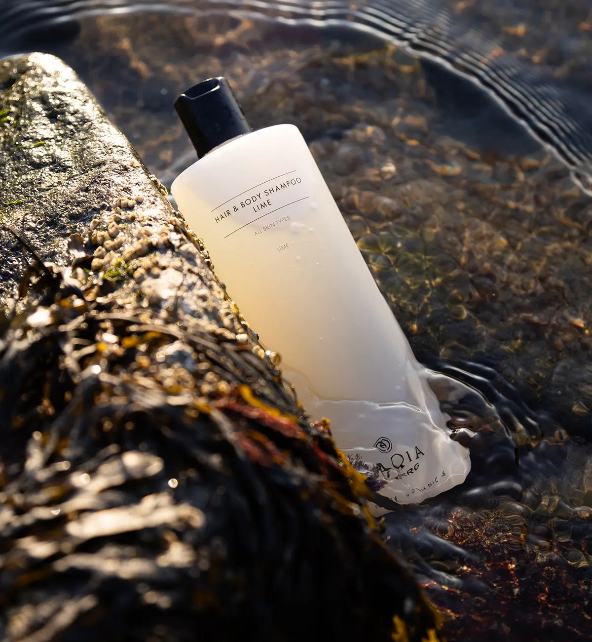 Maria Åkerberg Hair & Body Shampoo Lime