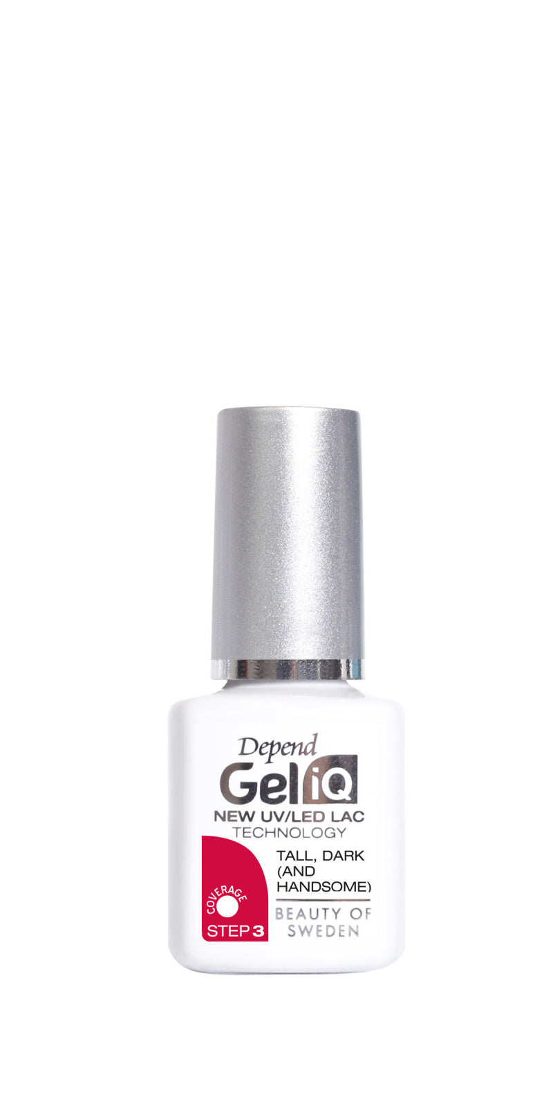Depend Gel IQ geelilakka