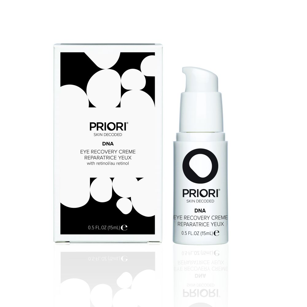 Priori DNA - Eye Recovery Creme with retinol