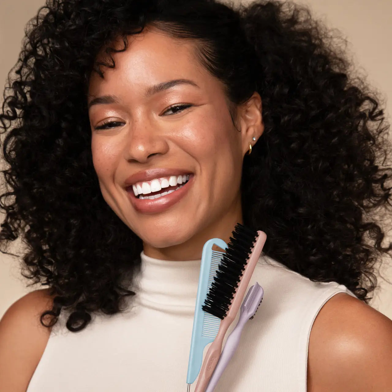 Kitsch Detail & Define Styling Brush Set