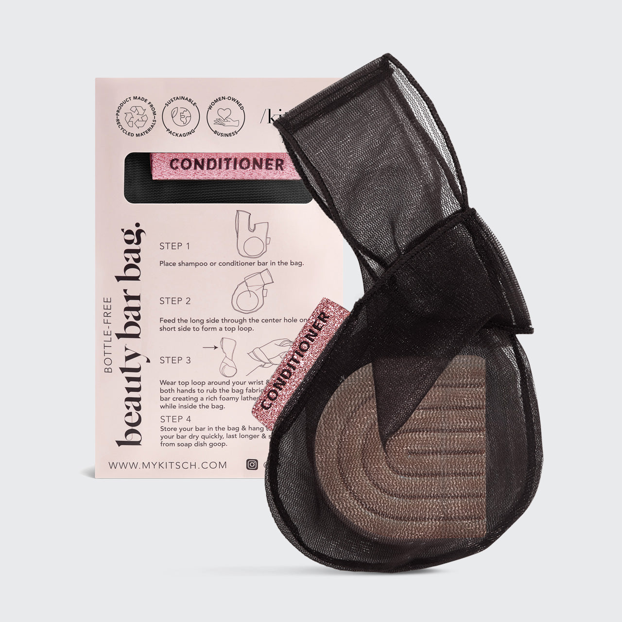 Kitsch Beauty Bar Bag