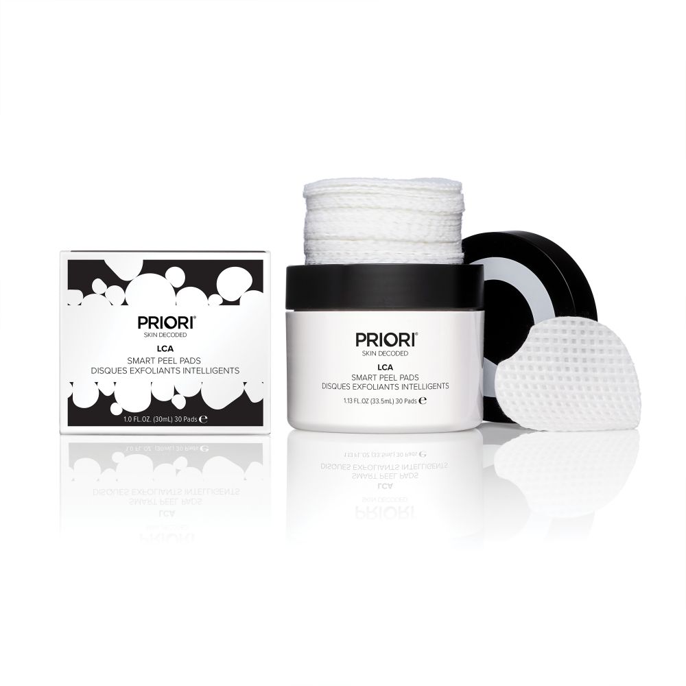 Priori LCA - Smart Peel Pads