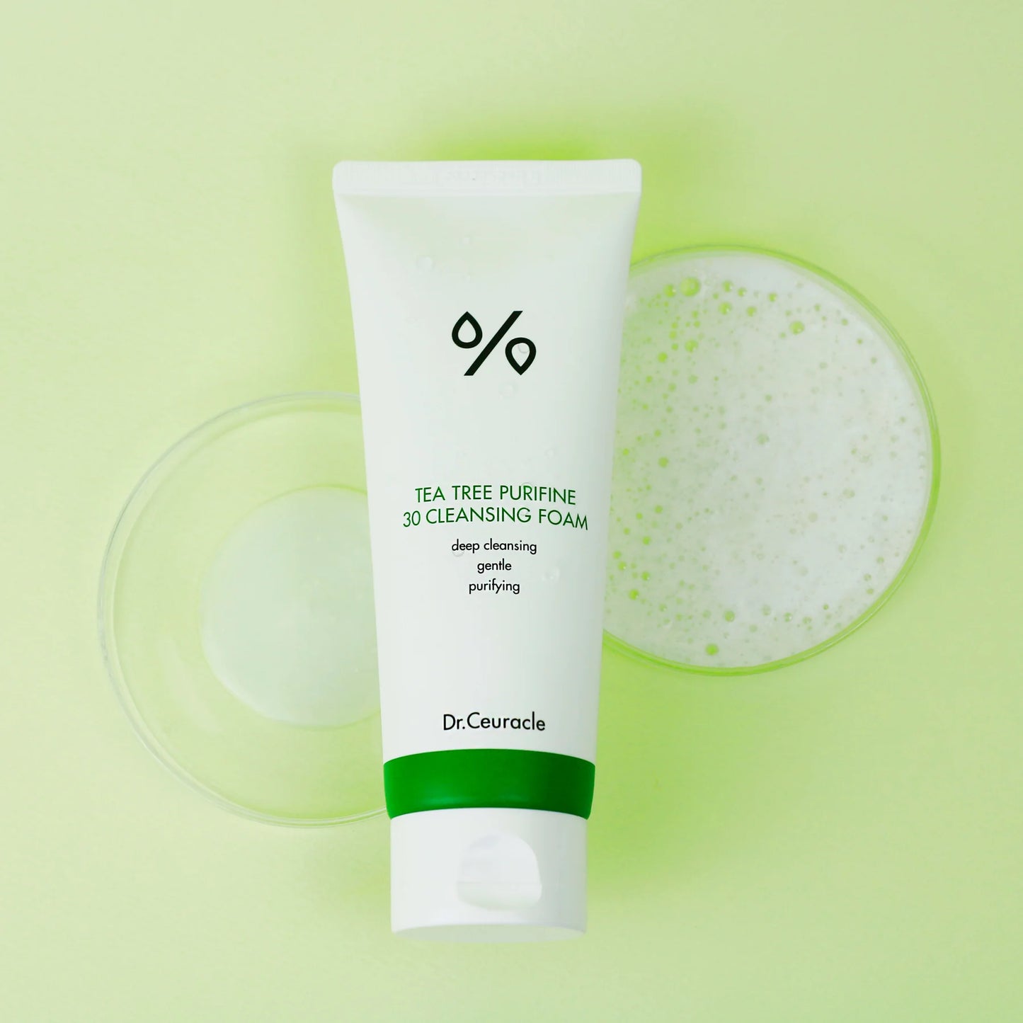 Dr. Ceuracle Tea Tree Purifine Cleansing Foam