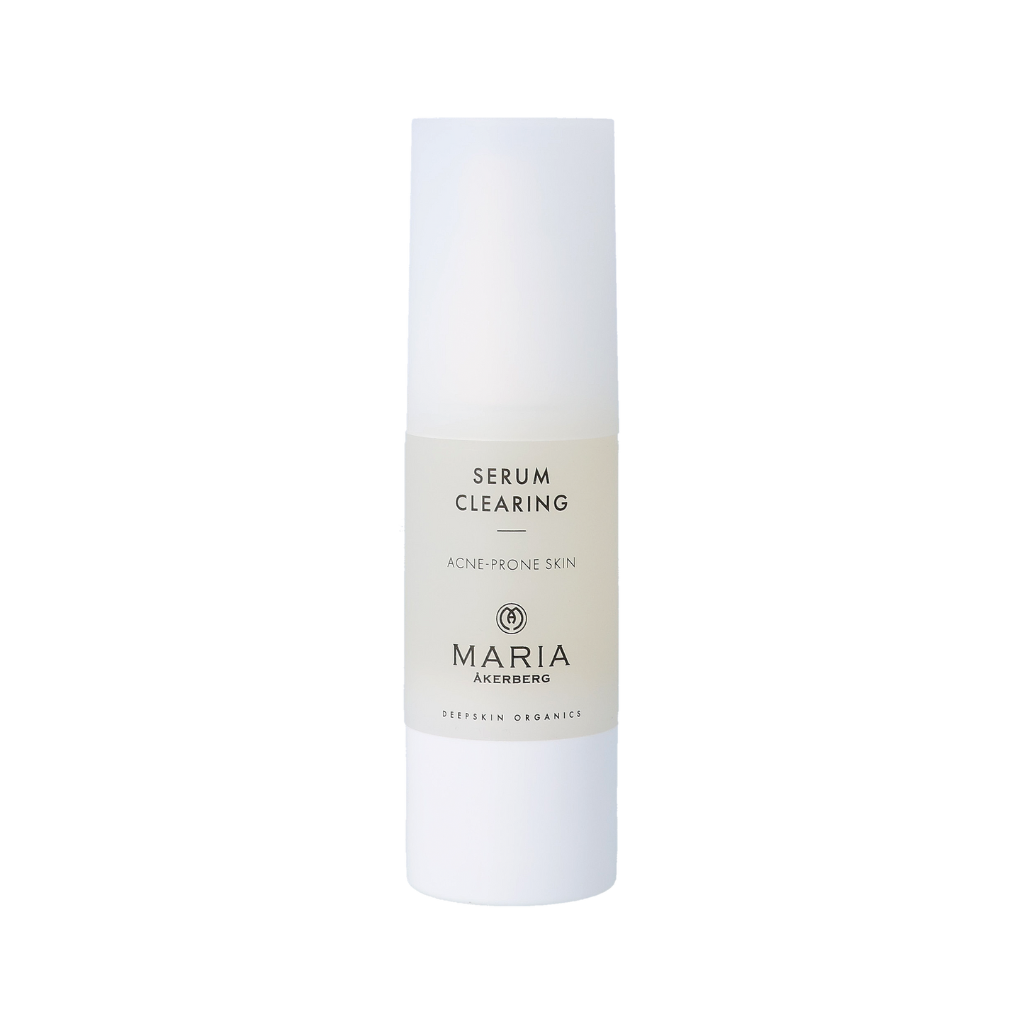 Maria Åkerberg Serum Clearing