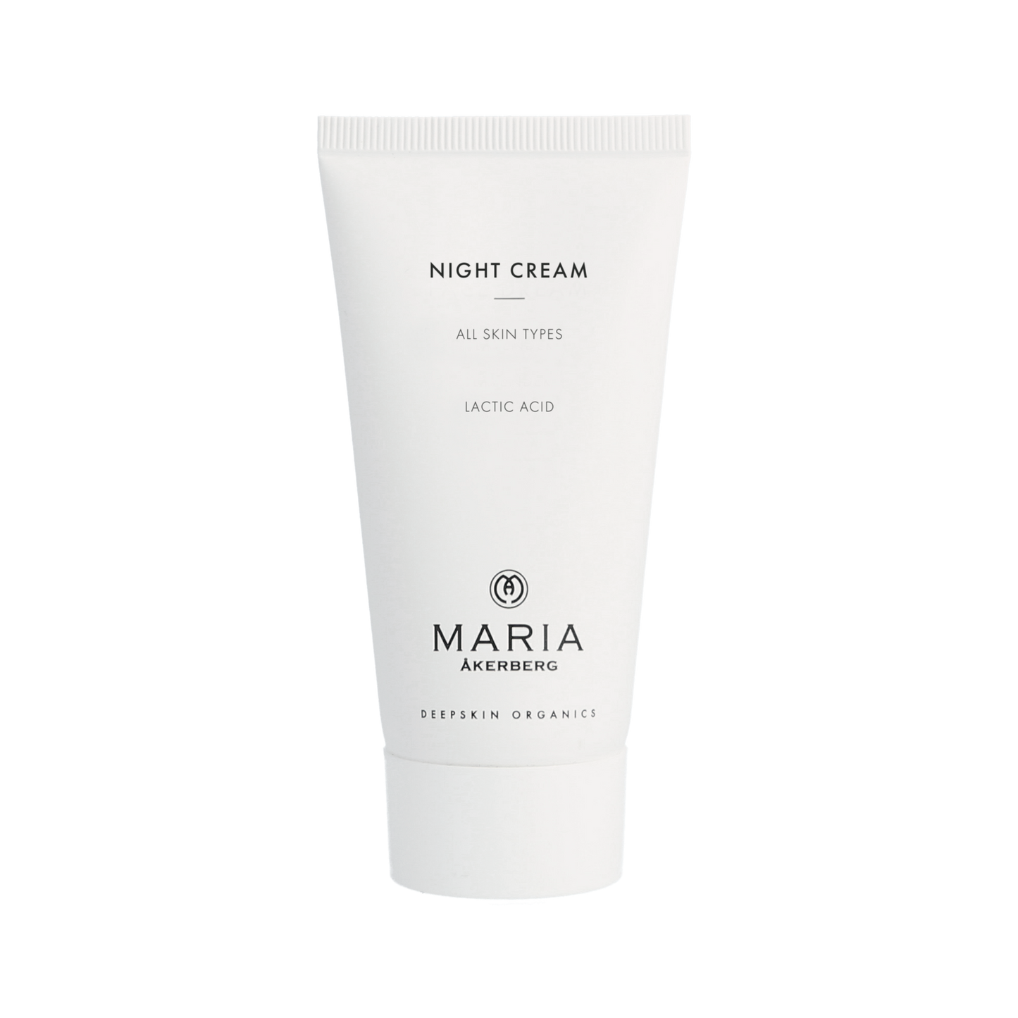Maria Åkerberg Night Cream
