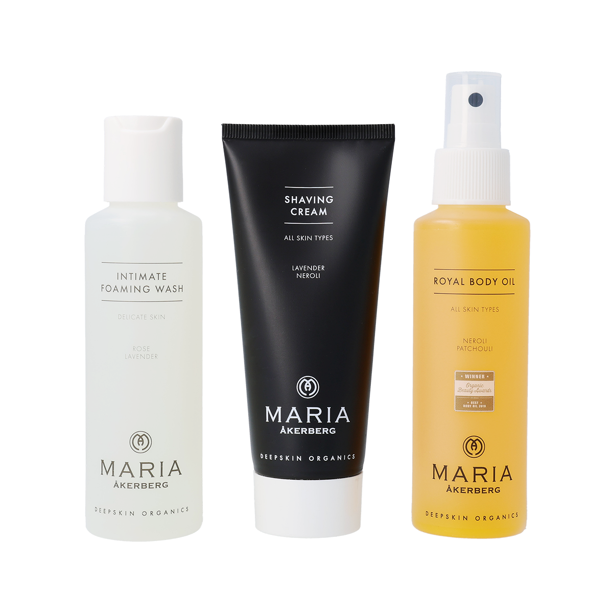 Maria Åkerberg Intimate Care Set