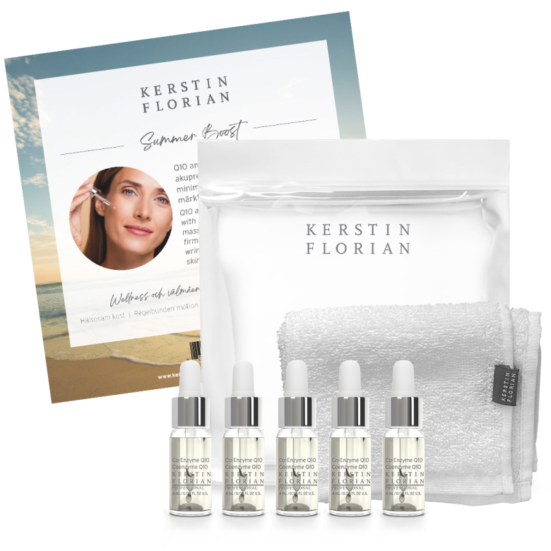 Kerstin Florian KIT Summer Boost