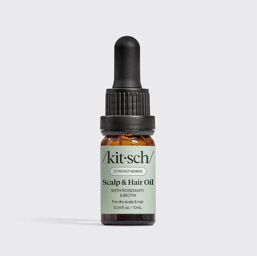 Kitsch Strengthening Hair & Scalp Oil