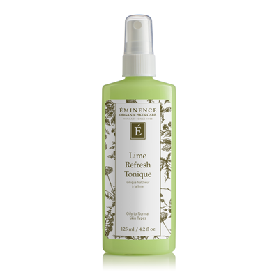 Eminence Lime Refresh Toner