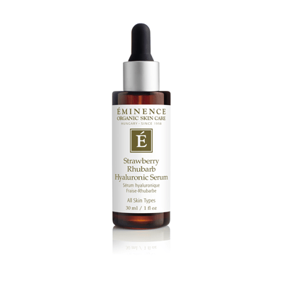 Eminence Strawberry & Rhubarb Hyaluronic Serum