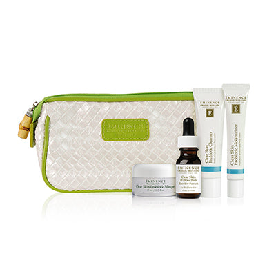 Eminence Clear Skin Starter Set