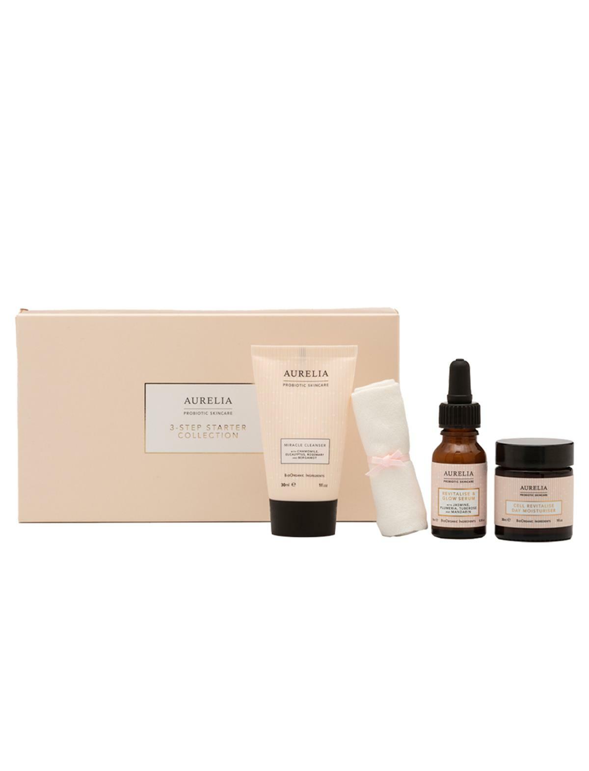 Aurelia 3-Step Starter Collection