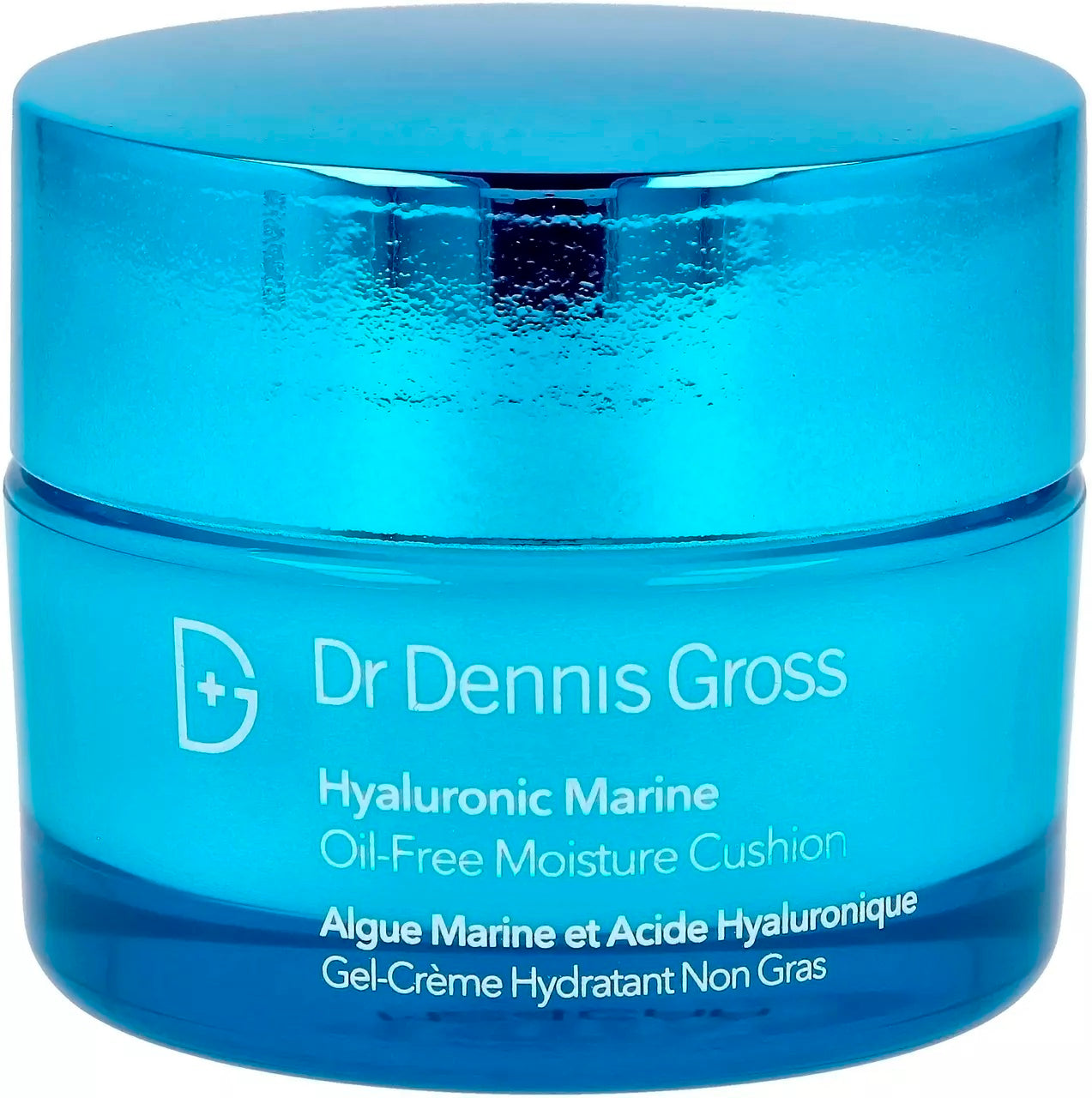 Dr Dennis Gross Hyaluronic Marine Oil-free Moisture Cushion