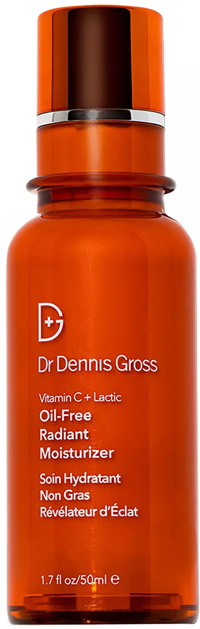 Dr Dennis Gross Vitamin C + Lactic Oil-Free Radiant Moisturizer