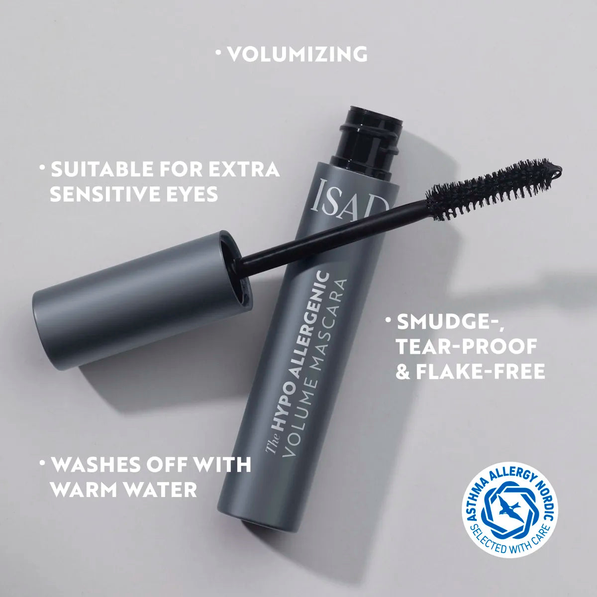 IsaDora The Hypo Allergenic Volume Mascara