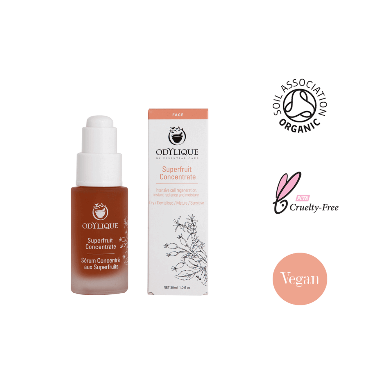 Odylique Superfruit -tiiviste