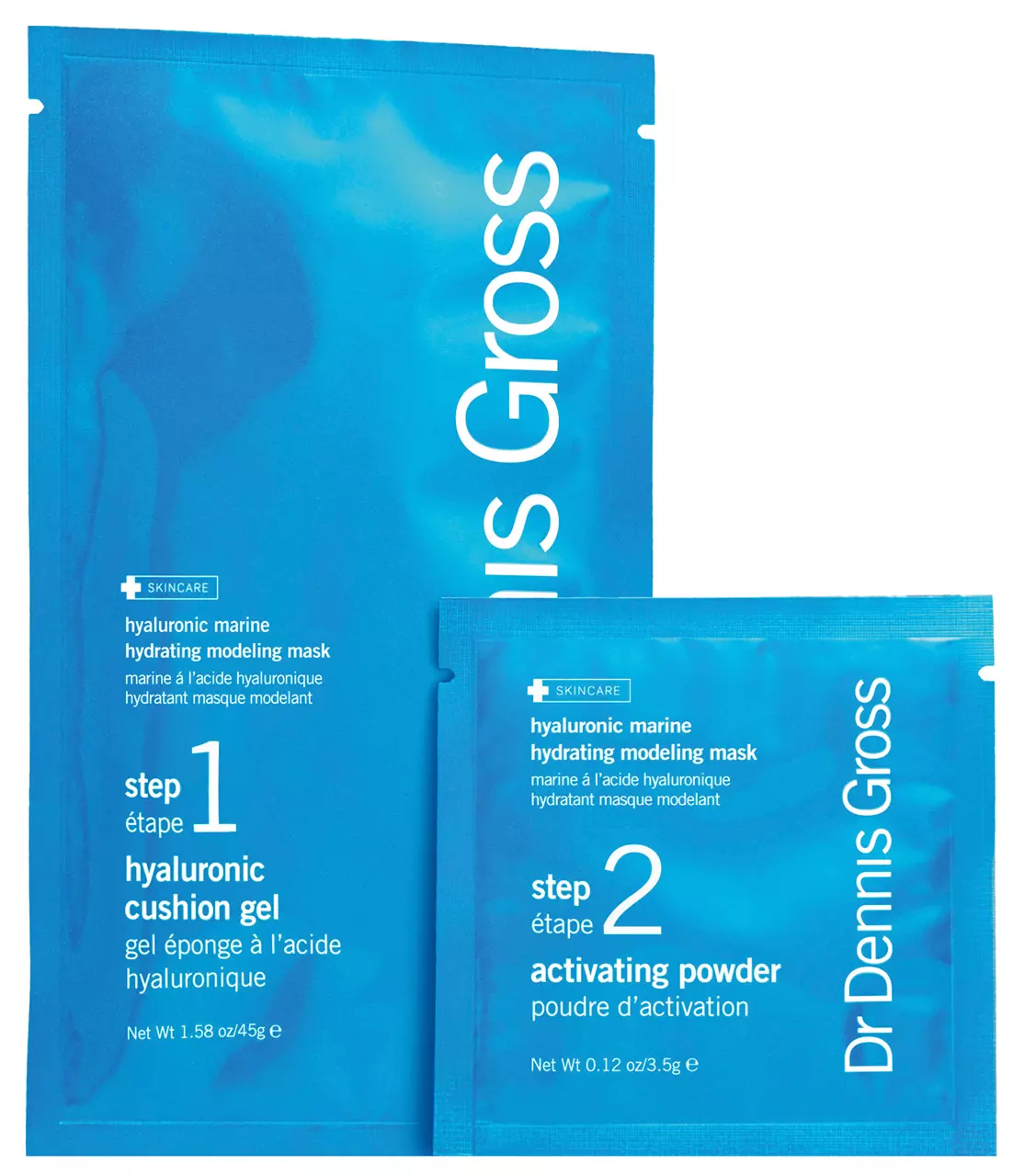 Dr. Dennis Gross Skincare Hyaluronic Marine Hydrating Modeling Mask