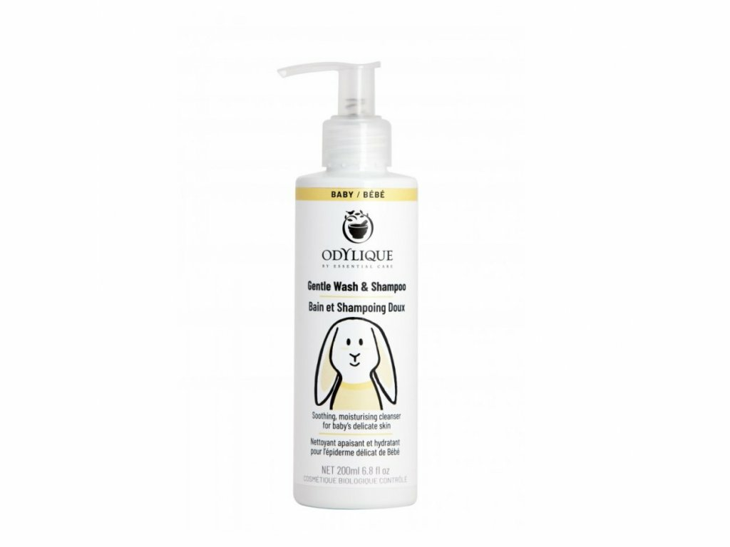 Odylique Baby Gentle Wash & Shampoo