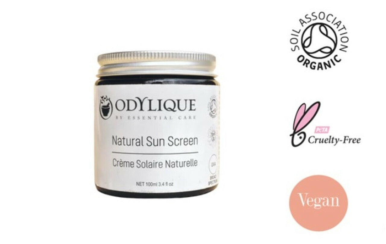 Odylique Natural Sun Screen SPF30