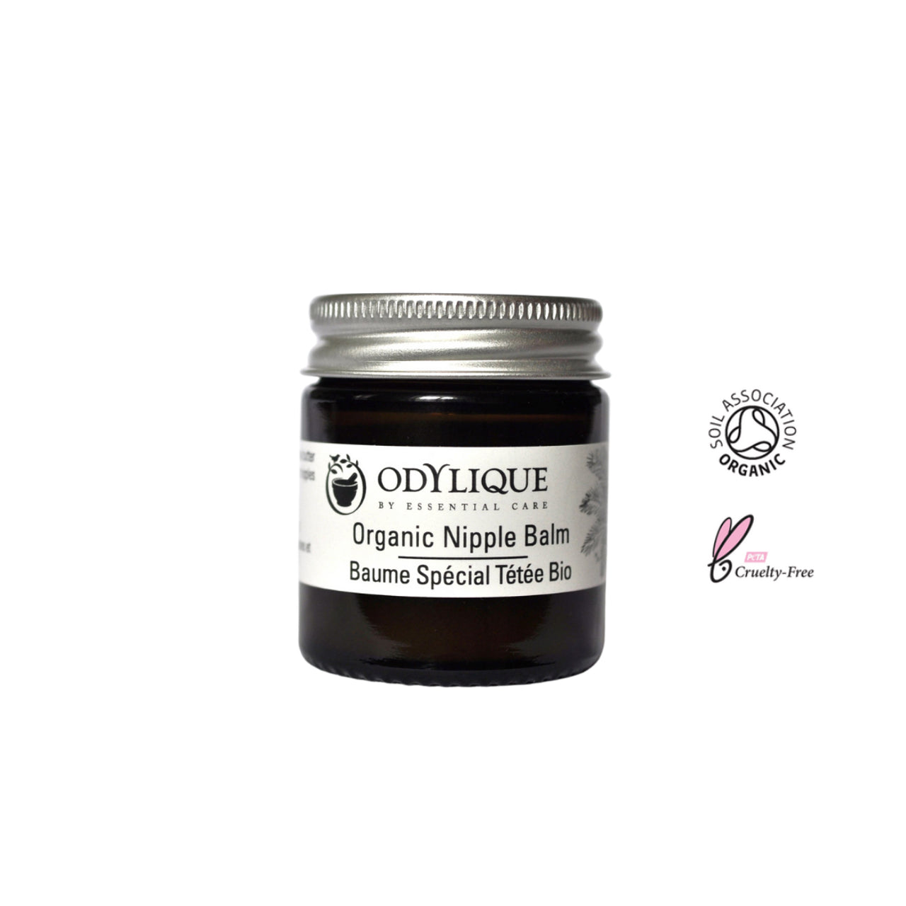 Odylique Organic Nipple Balm -nännivoide