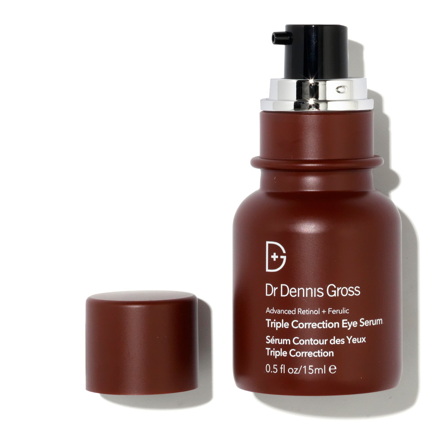 Dr. Dennis Gross Advanced Retinol + Ferulic Triple Correction Eye Serum