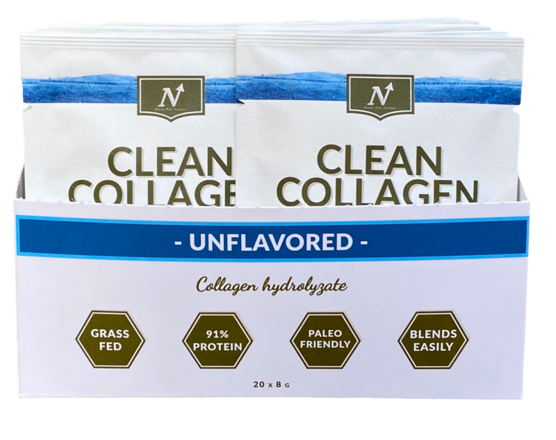 Nyttoteket Clean Collagen Stickpack