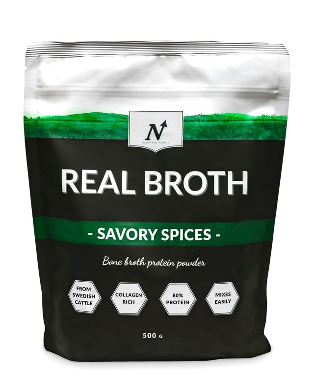 Nyttoteket Real Broth - Savory Spices