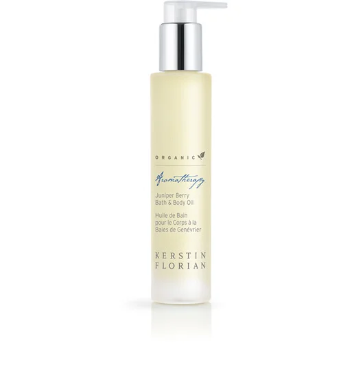 Kerstin Florian Juniper Bath & Body Oil