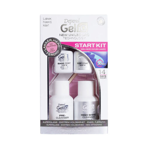 Depend Gel IQ Start Kit