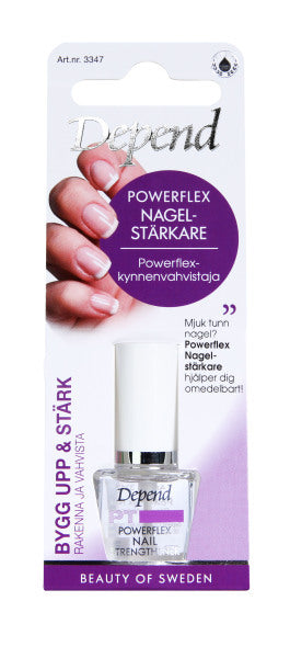 Depend O2 Powerflex Kynnenvahvistaja