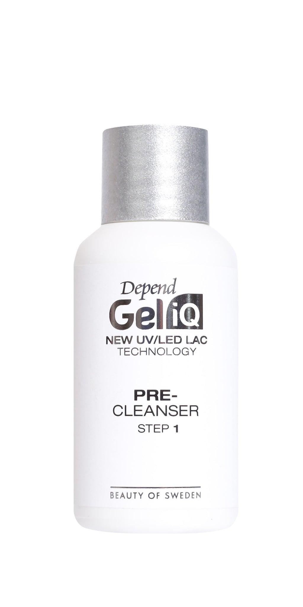 Depend Gel IQ Pre-Cleanser