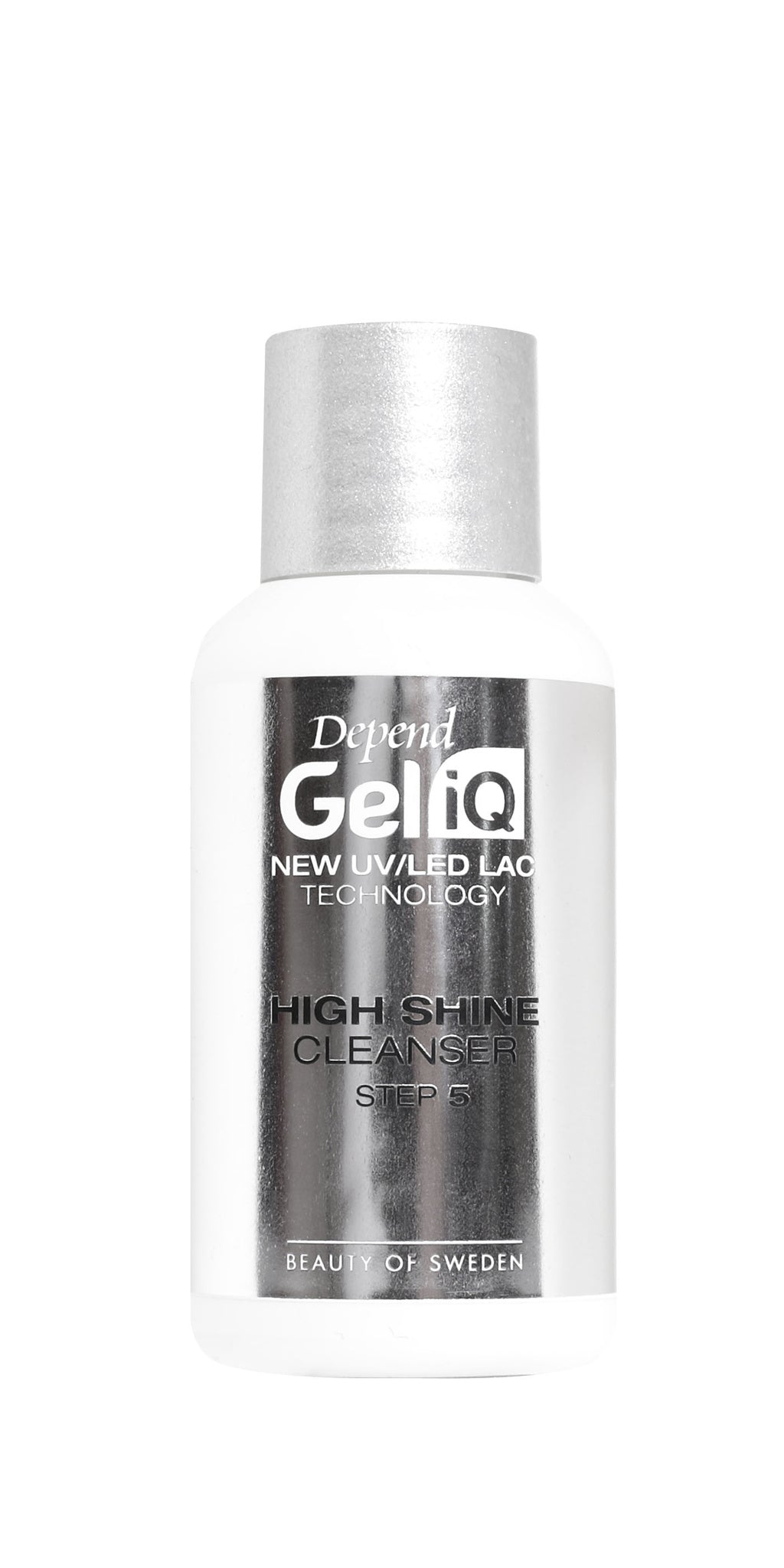 Depend Gel IQ High-Shine Cleanser