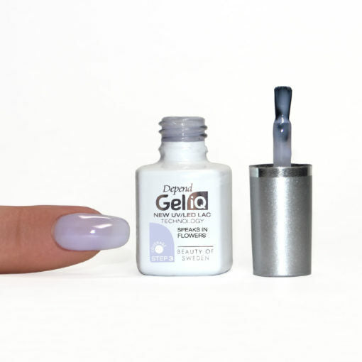 Depend Gel IQ geelilakka