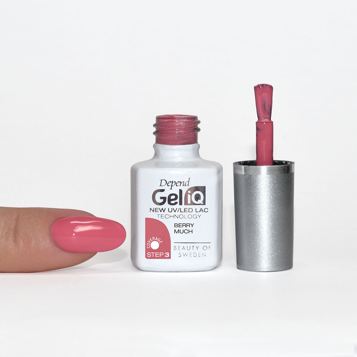 Depend Gel IQ geelilakka