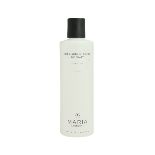 Maria Åkerberg Hair & Body Shampoo Rosemary