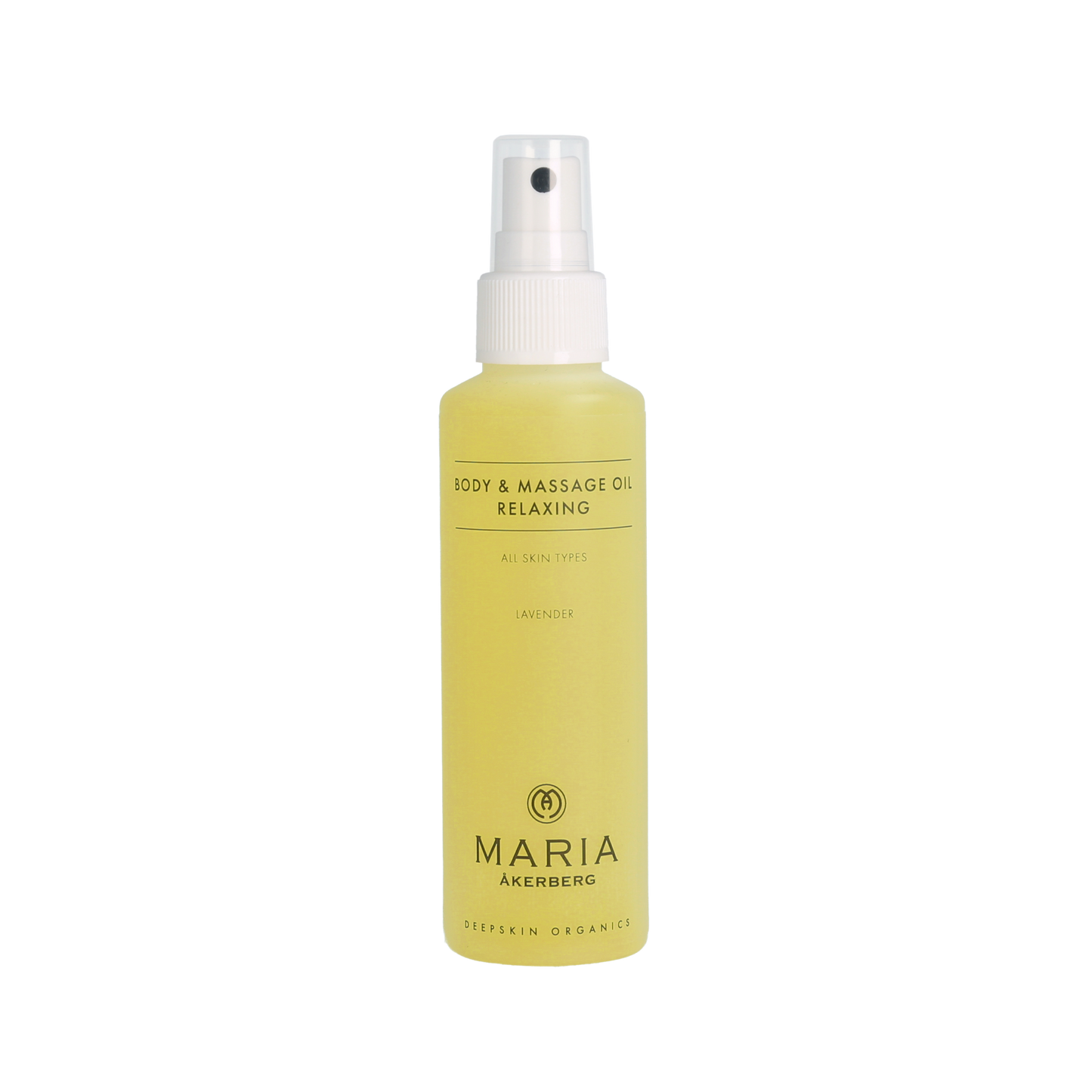 Maria Åkerberg Body & Massage Oil Relaxing