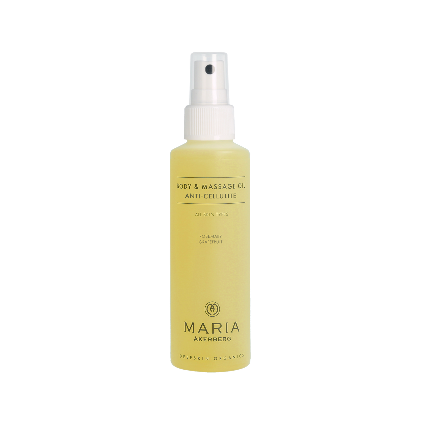 Maria Åkerberg Body & Massage Oil Anti-Cellulite