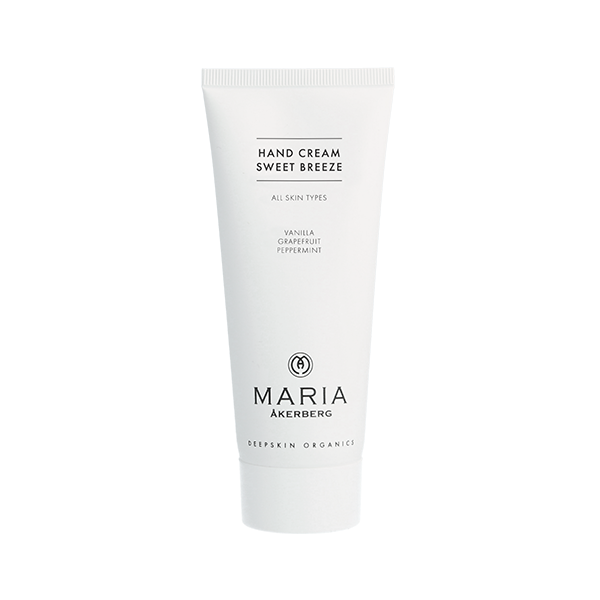 Maria Åkerberg Hand Cream Sweet Breeze
