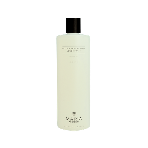 Maria Åkerberg Hair & Body Shampoo Lemongrass